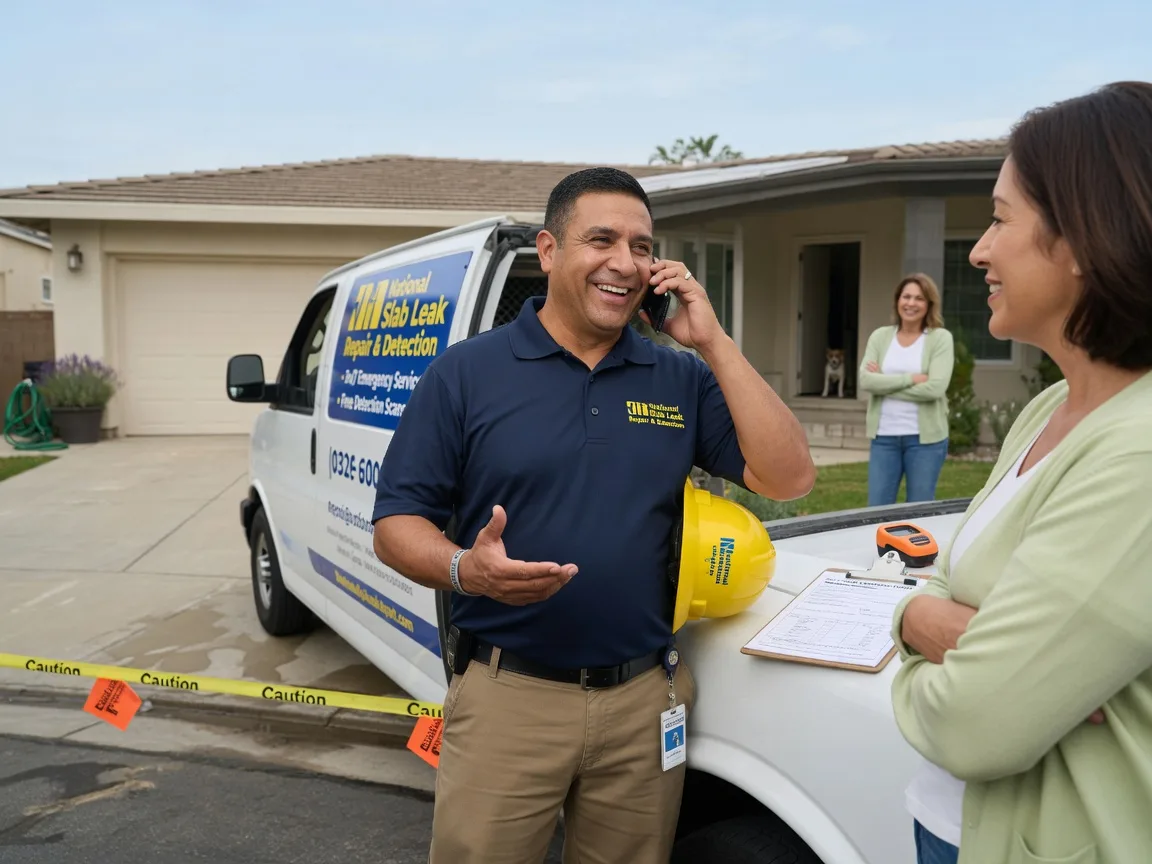 Slab Leak Detection Bradyville, TN FAQs